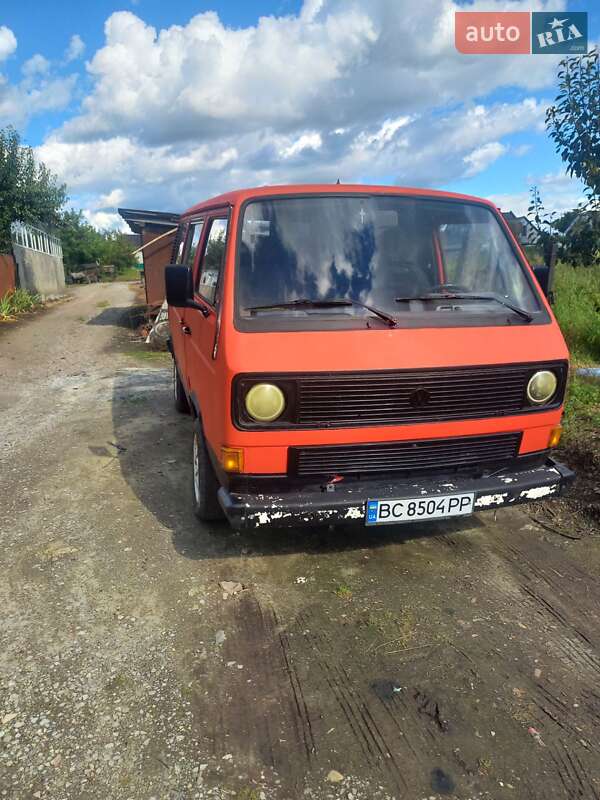 Volkswagen Transporter 1982