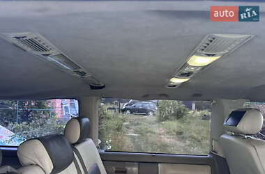 Минивэн Volkswagen Transporter 2008 в 