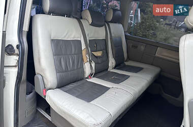 Минивэн Volkswagen Transporter 2008 в 