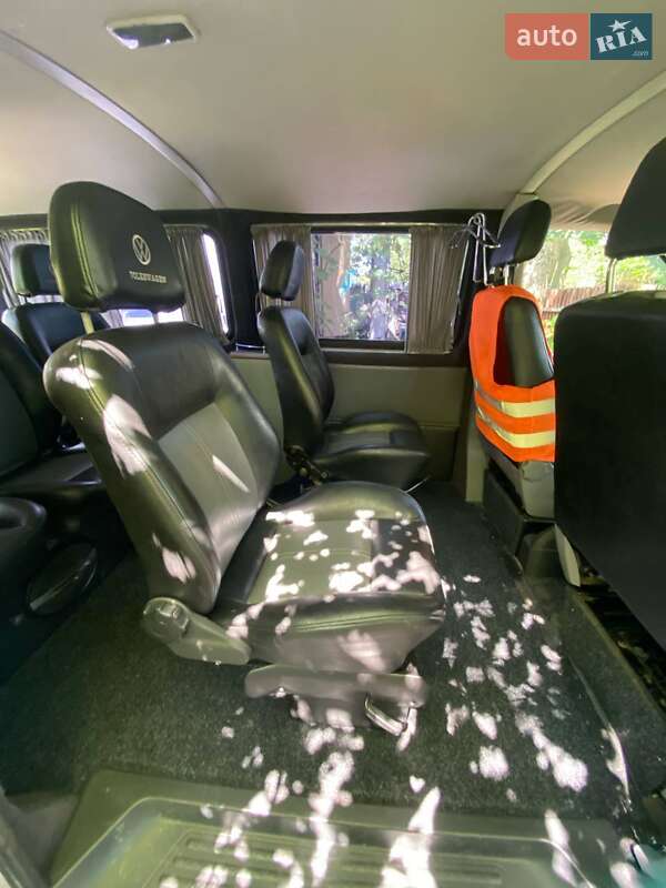 Минивэн Volkswagen Transporter 2005 в Киеве фото 30 Минивэн Volkswagen Transporter 2005 в Киеве