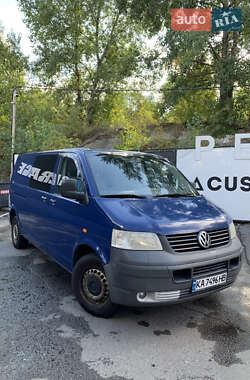 Мінівен Volkswagen Transporter 2006 в Києві