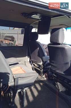 Минивэн Volkswagen Transporter 2002 в 