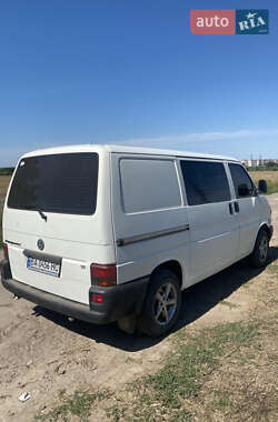 Минивэн Volkswagen Transporter 1999 в 