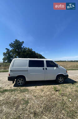 Минивэн Volkswagen Transporter 1999 в 