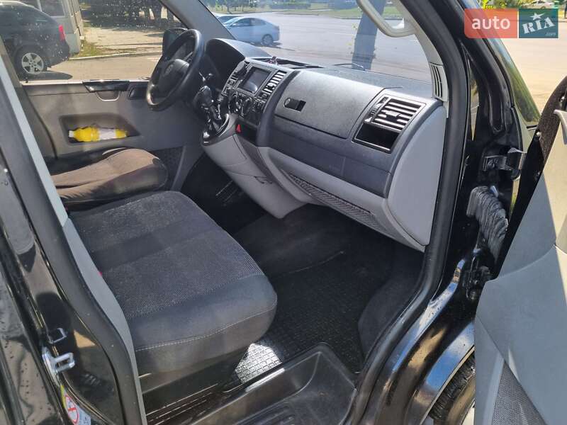Минивэн Volkswagen Transporter 2007 в Харькове