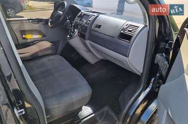 Минивэн Volkswagen Transporter 2007 в 