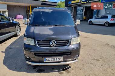 Минивэн Volkswagen Transporter 2007 в 