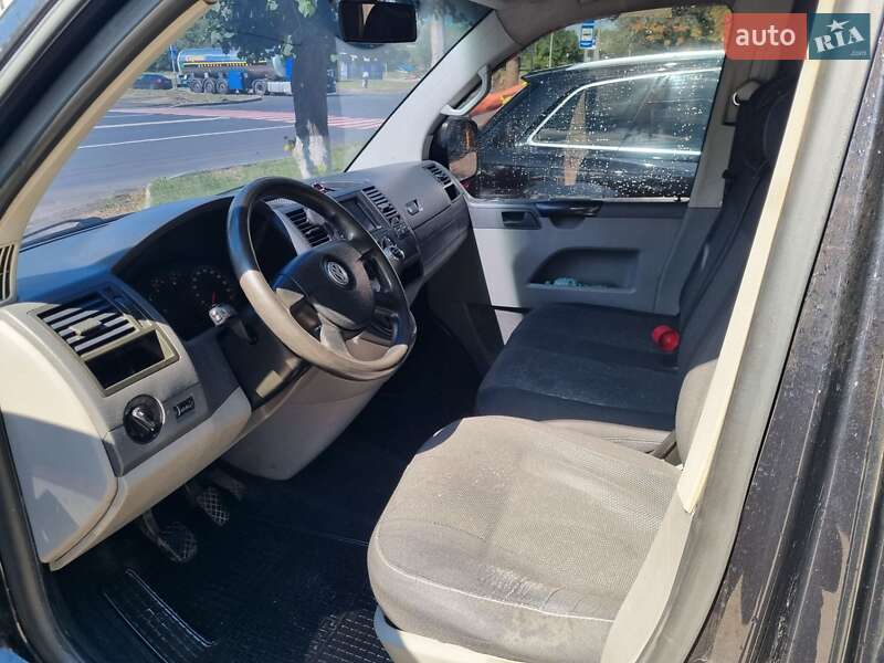 Минивэн Volkswagen Transporter 2007 в Харькове