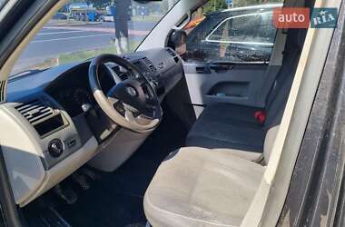 Минивэн Volkswagen Transporter 2007 в 