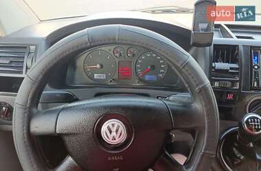 Минивэн Volkswagen Transporter 2008 в 