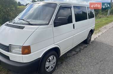 Минивэн Volkswagen Transporter 2001 в 