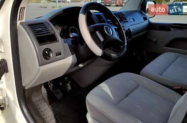 Минивэн Volkswagen Transporter 2006 в 