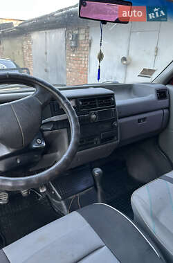 Минивэн Volkswagen Transporter 1996 в 