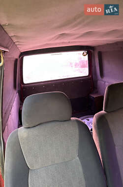 Минивэн Volkswagen Transporter 1996 в 