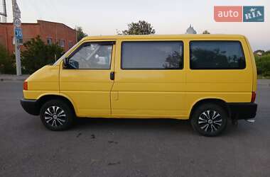 Минивэн Volkswagen Transporter 1998 в 