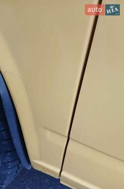 Минивэн Volkswagen Transporter 1998 в 