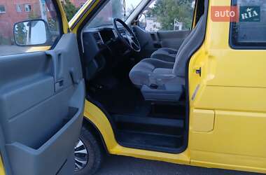 Минивэн Volkswagen Transporter 1998 в 