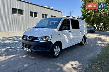Грузопассажирский фургон Volkswagen Transporter 2019 в 