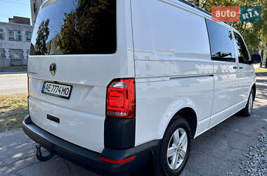 Грузопассажирский фургон Volkswagen Transporter 2019 в 