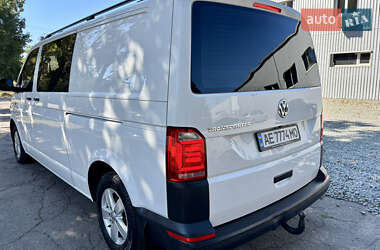 Грузопассажирский фургон Volkswagen Transporter 2019 в 