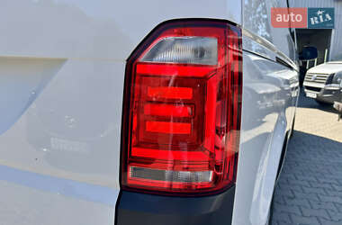 Грузопассажирский фургон Volkswagen Transporter 2019 в 