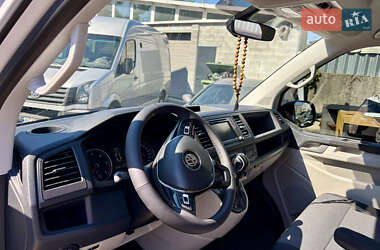 Грузопассажирский фургон Volkswagen Transporter 2019 в 