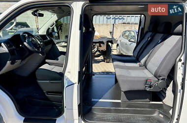 Грузопассажирский фургон Volkswagen Transporter 2019 в 