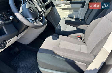 Грузопассажирский фургон Volkswagen Transporter 2019 в 