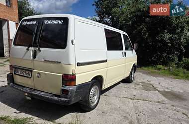 Минивэн Volkswagen Transporter 1997 в 