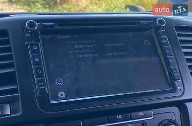 Грузопассажирский фургон Volkswagen Transporter 2013 в 