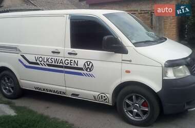Мінівен Volkswagen Transporter 2006 в Хоролі