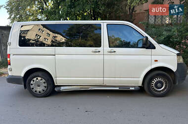 Мінівен Volkswagen Transporter 2003 в Краматорську