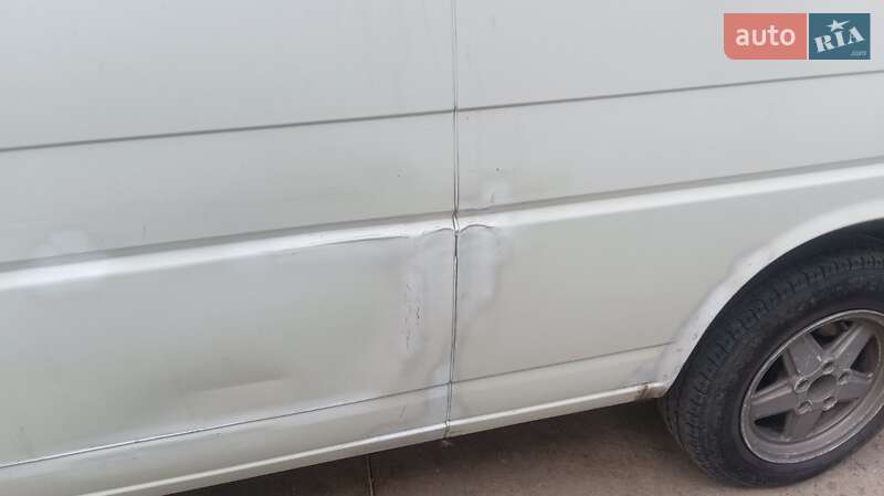 Минивэн Volkswagen Transporter 1998 в Житомире