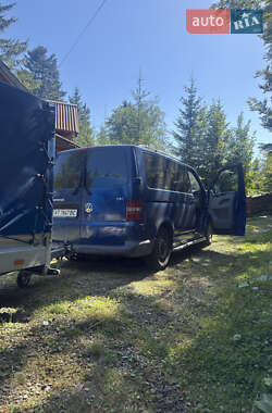 Минивэн Volkswagen Transporter 2006 в 