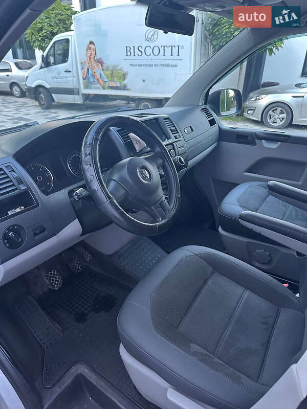 Минивэн Volkswagen Transporter 2015 в Буче фото 20 Минивэн Volkswagen Transporter 2015 в Буче