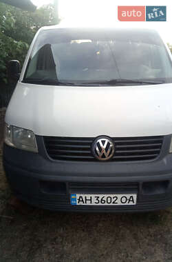 Минивэн Volkswagen Transporter 2009 в Беликах