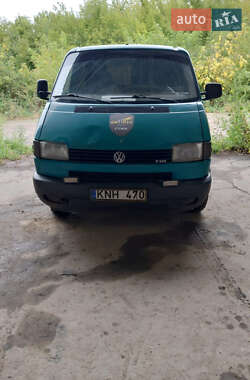 Минивэн Volkswagen Transporter 1999 в Сумах