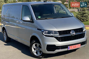 Вантажний фургон Volkswagen Transporter 2021 в Ірпені