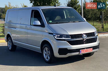 Грузовой фургон Volkswagen Transporter 2021 в Ирпене