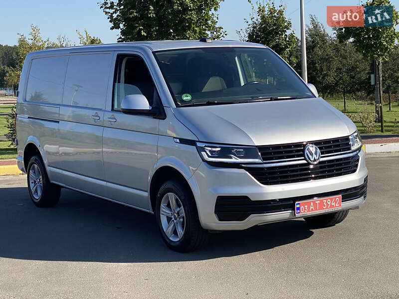Грузовой фургон Volkswagen Transporter 2021 в Ирпене