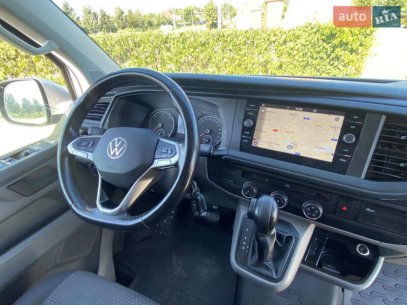 Грузовой фургон Volkswagen Transporter 2021 в Ирпене