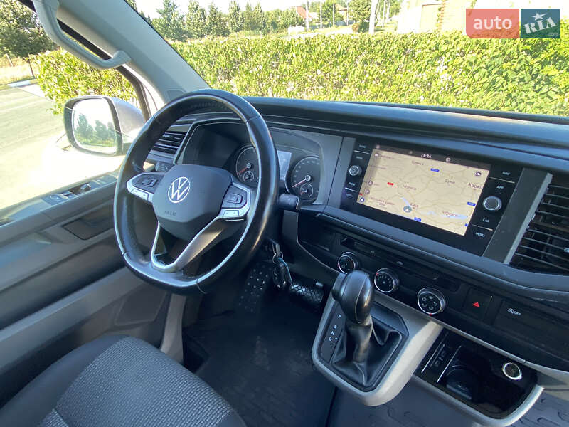 Грузовой фургон Volkswagen Transporter 2021 в Ирпене