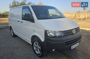 Грузовой фургон Volkswagen Transporter 2013 в Белгороде-Днестровском