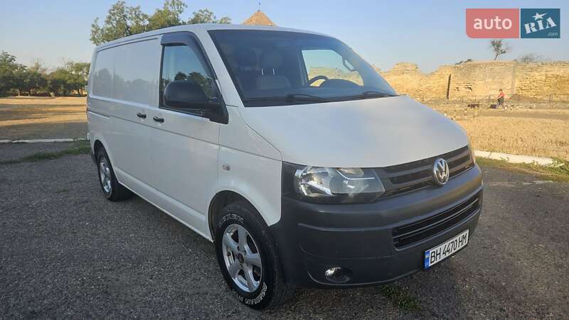 Volkswagen Transporter 2013