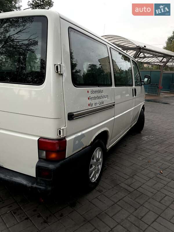Мінівен Volkswagen Transporter 2003 в Києві