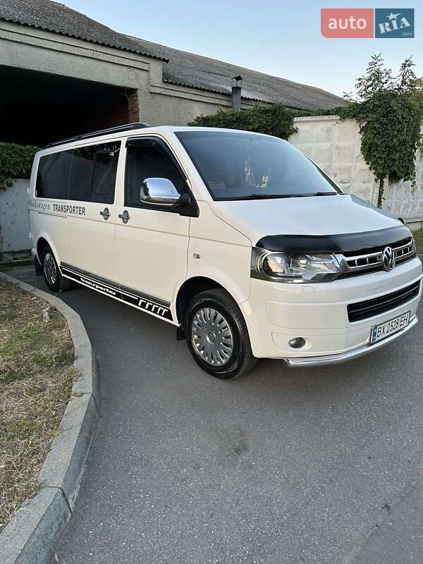Volkswagen Transporter 2014