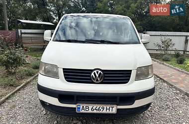 Минивэн Volkswagen Transporter 2004 в 