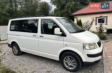 Минивэн Volkswagen Transporter 2004 в 