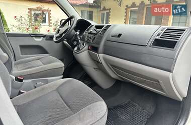 Минивэн Volkswagen Transporter 2004 в 
