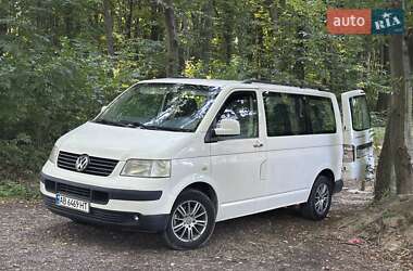 Минивэн Volkswagen Transporter 2004 в 